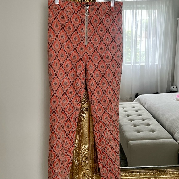 Urban Outfitters Patterned Pants - Picture 3 of 7